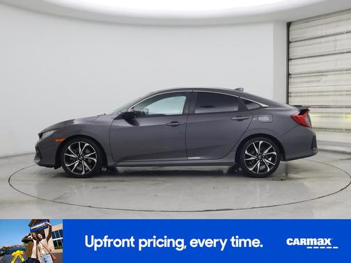 2019 Honda Civic SI