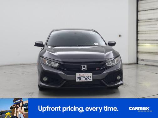 2019 Honda Civic SI