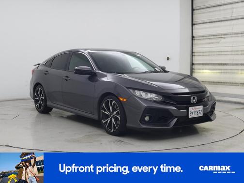 2019 Honda Civic SI