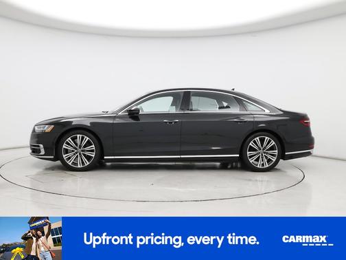 2019 Audi A8 L