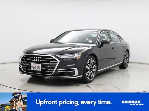 2019 Audi A8 L