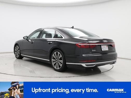 2019 Audi A8 L