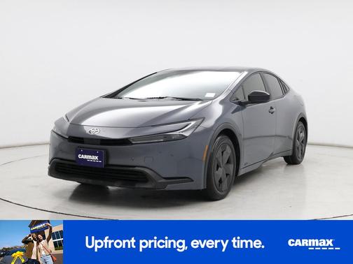 2023 Toyota Prius LE
