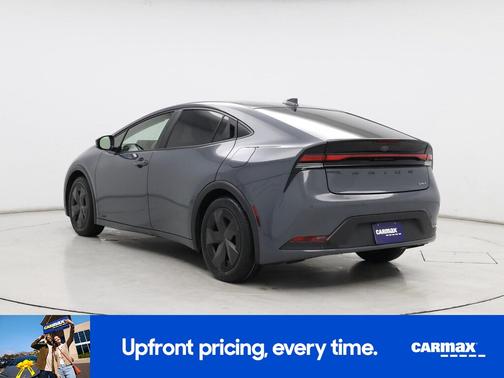 2023 Toyota Prius LE