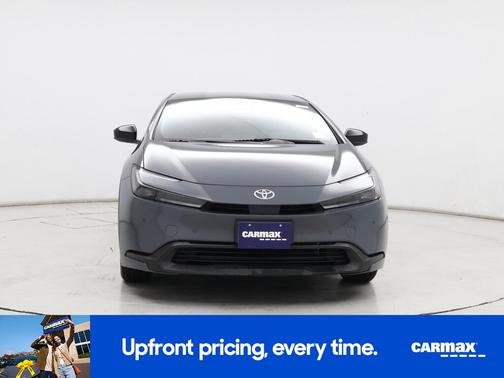 2023 Toyota Prius LE