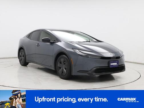 2023 Toyota Prius LE