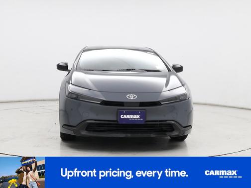 2023 Toyota Prius LE
