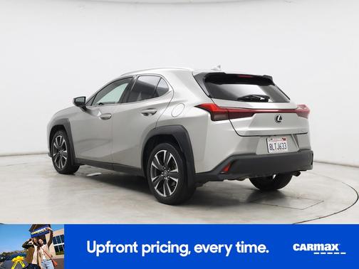 2019 Lexus UX 200 