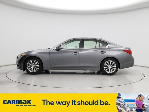 2015 INFINITI Q50 Premium