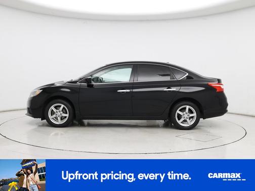 2016 Nissan Sentra SV