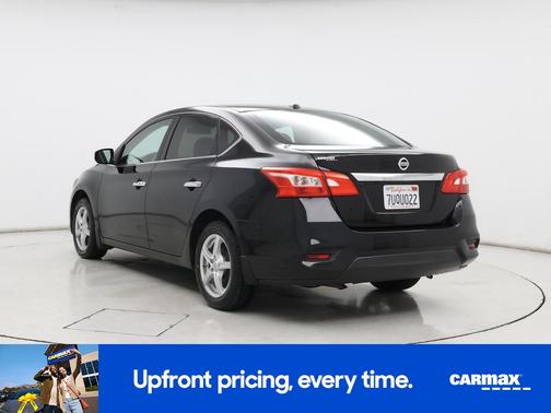 2016 Nissan Sentra SV