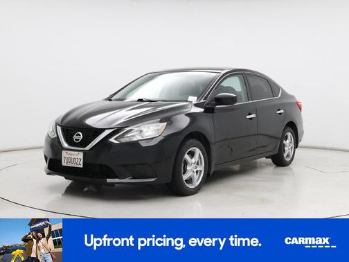 2016 Nissan Sentra SV