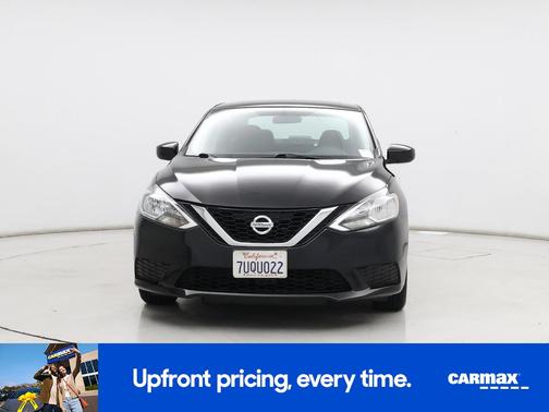 2016 Nissan Sentra SV