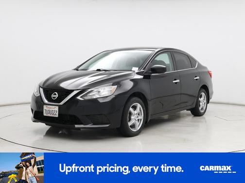 2016 Nissan Sentra SV