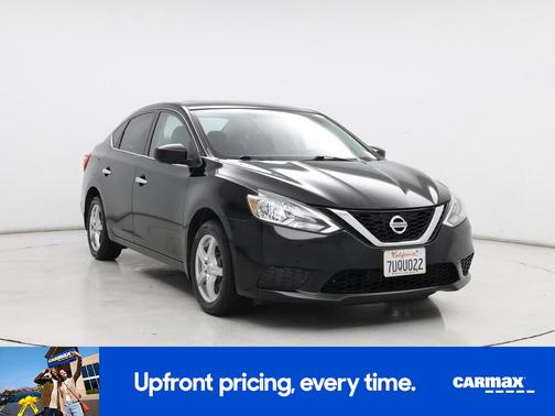 2016 Nissan Sentra SV
