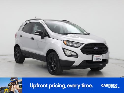 2021 Ford EcoSport SES