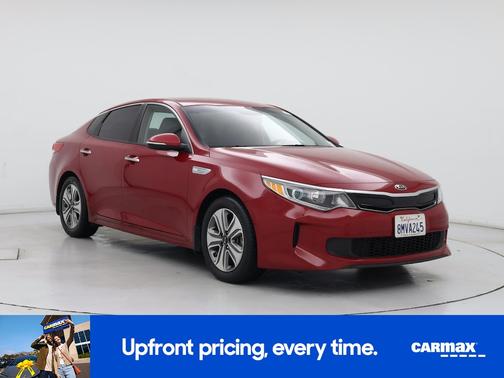 2018 Kia Optima Hybrid EX