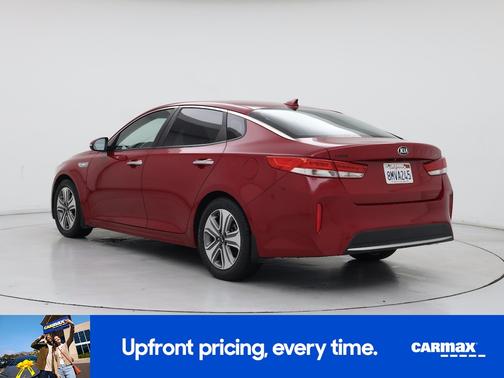 2018 Kia Optima Hybrid EX