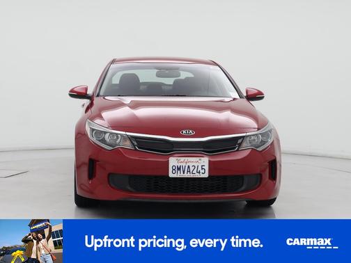 2018 Kia Optima Hybrid EX