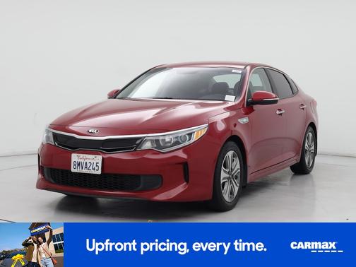 2018 Kia Optima Hybrid EX