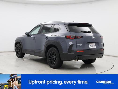 2025 Mazda CX-50 2.5 S Premium Package