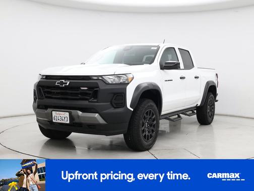 2024 Chevrolet Colorado LT Trail Boss