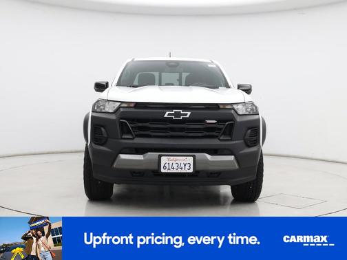 2024 Chevrolet Colorado LT Trail Boss