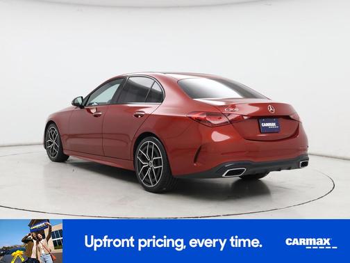 2023 Mercedes-Benz C-Class 