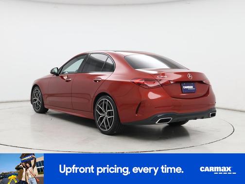 2023 Mercedes-Benz C-Class 