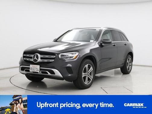 2021 Mercedes-Benz GLC 300 GLC 300