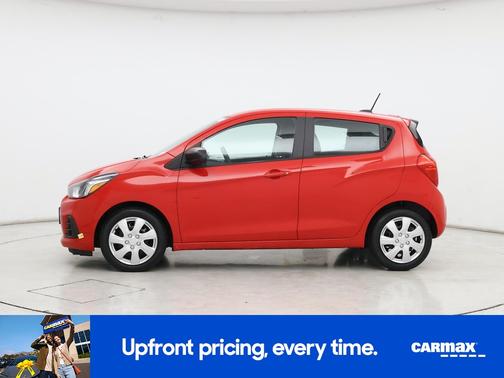 2016 Chevrolet Spark LS