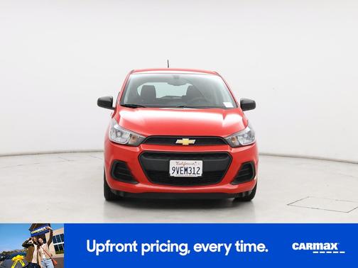 2016 Chevrolet Spark LS