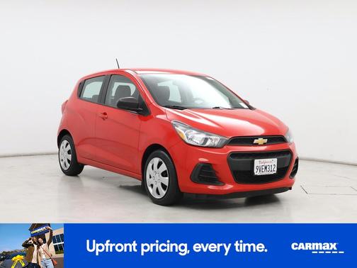 2016 Chevrolet Spark LS