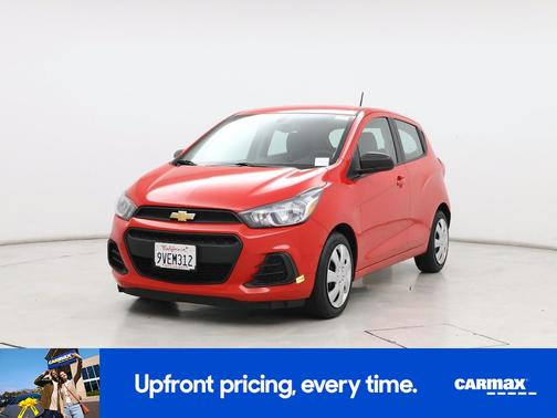 2016 Chevrolet Spark LS