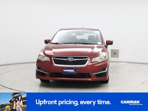 2016 Subaru Impreza 2.0I Premium