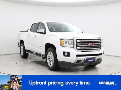 2016 GMC Canyon SLT
