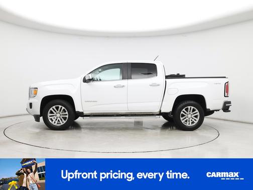 2016 GMC Canyon SLT