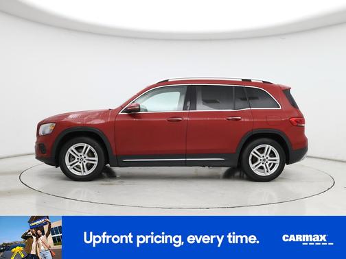 2022 Mercedes-Benz GLB 250 GLB 250