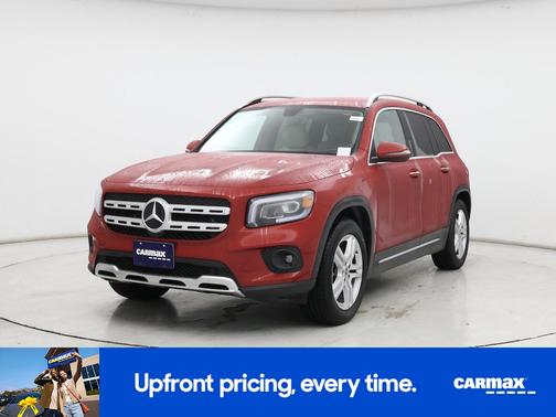 2022 Mercedes-Benz GLB 250 GLB 250