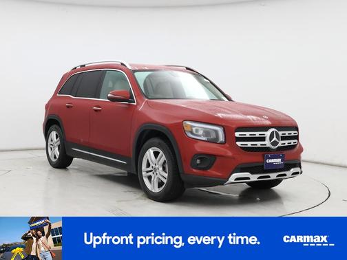 2022 Mercedes-Benz GLB 250 GLB 250