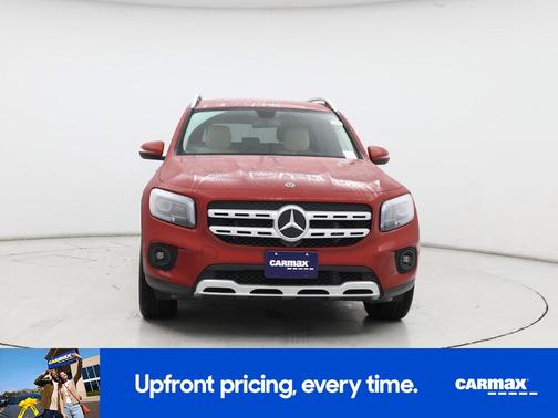 2022 Mercedes-Benz GLB 250 GLB 250