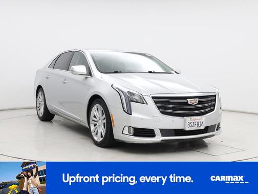 2019 Cadillac XTS Luxury