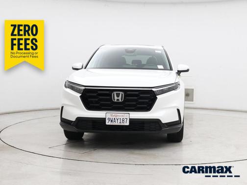 Pearl 2023 Honda CR-V EX