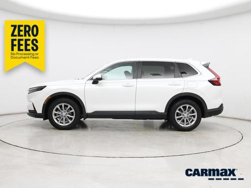 Pearl 2023 Honda CR-V EX