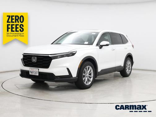Pearl 2023 Honda CR-V EX