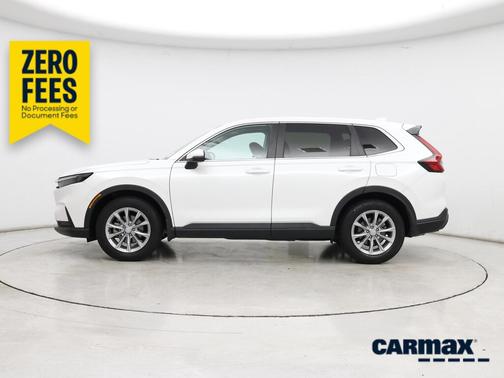 Pearl 2023 Honda CR-V EX