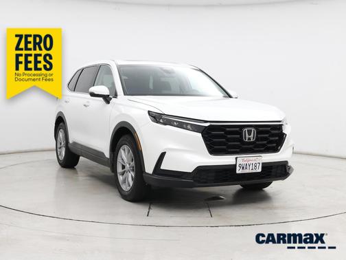 Pearl 2023 Honda CR-V EX