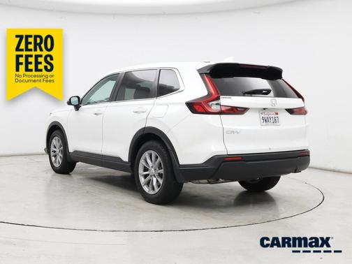 Pearl 2023 Honda CR-V EX