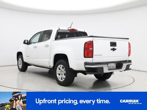 2017 Chevrolet Colorado LT