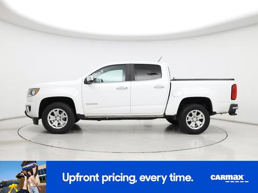 2017 Chevrolet Colorado LT